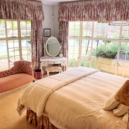 Rose Cottage @ Gods' Haven Eco Estate Underberg Exterior foto