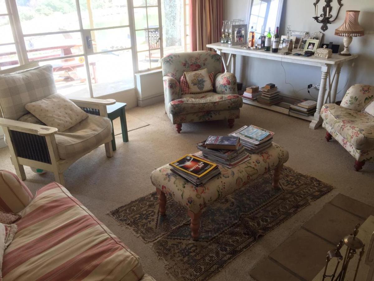 Rose Cottage @ Gods' Haven Eco Estate Underberg Exterior foto