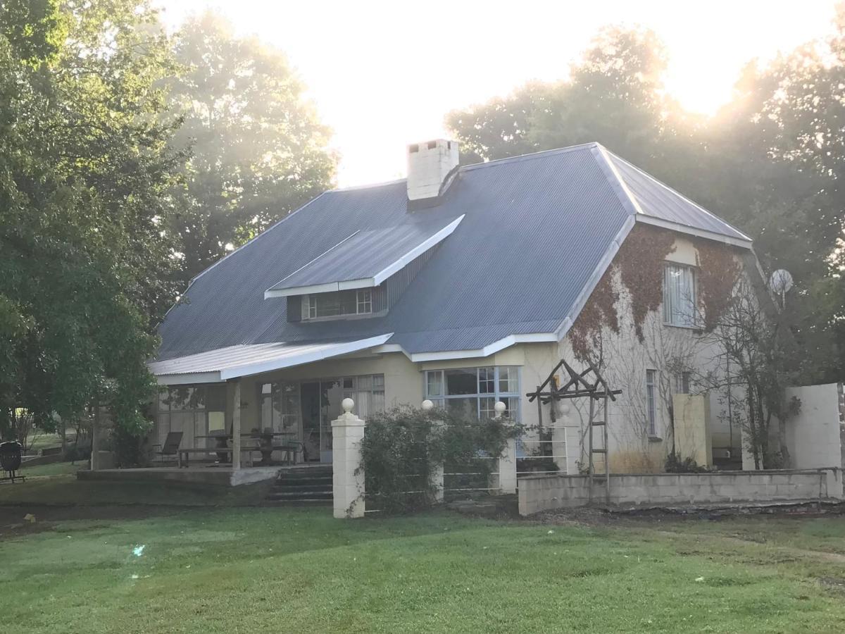 Rose Cottage @ Gods' Haven Eco Estate Underberg Exterior foto