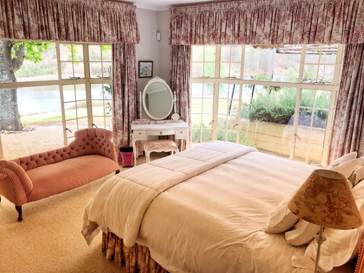 Rose Cottage @ Gods' Haven Eco Estate Underberg Exterior foto